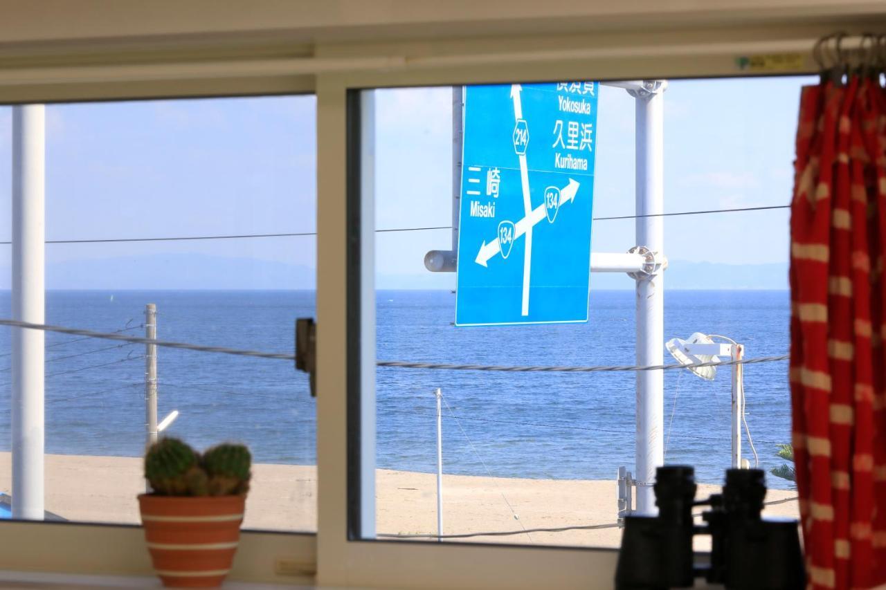 Mare Miura Beach Bagian luar foto
