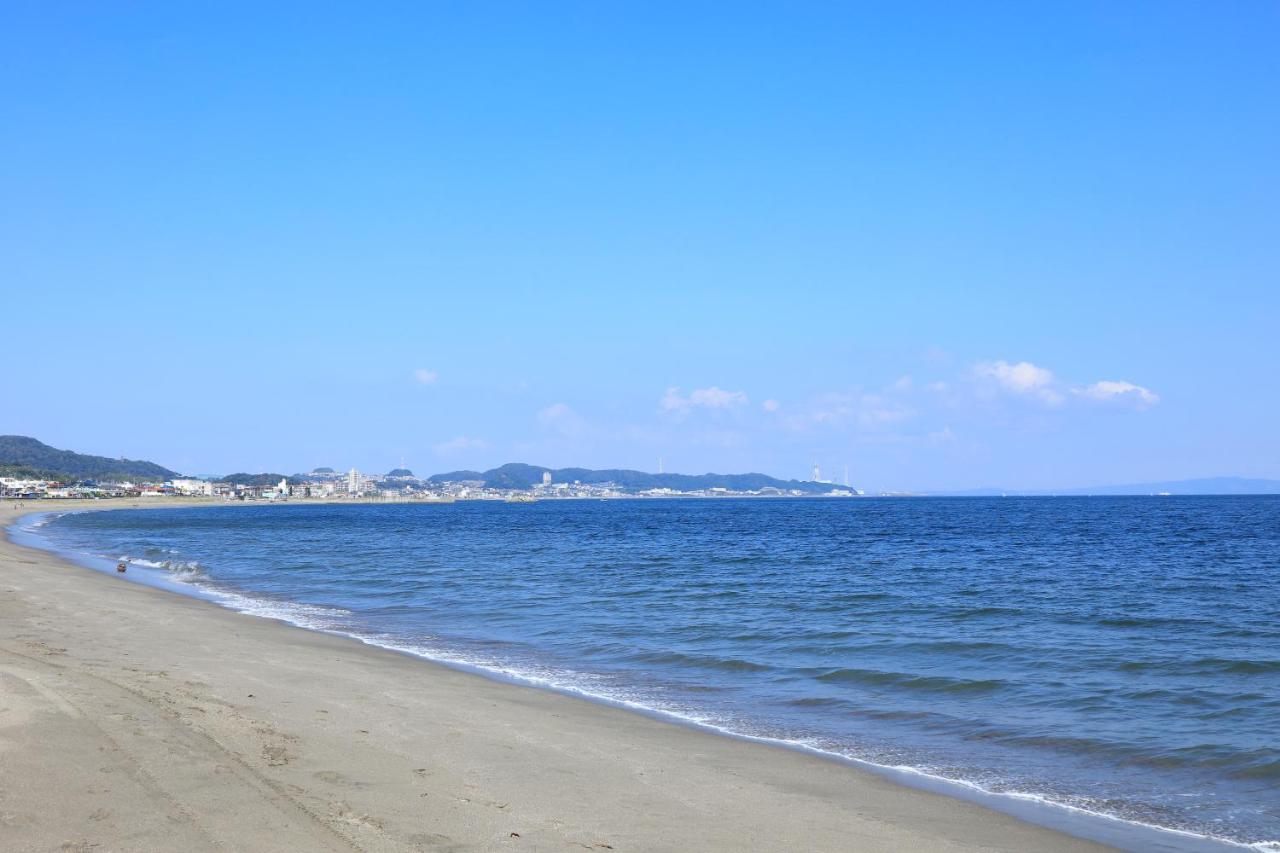 Mare Miura Beach Bagian luar foto